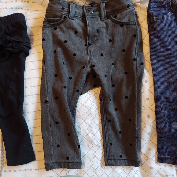 Baby pants. All size 6 to 9 to 12 months - Picture 3 of 11